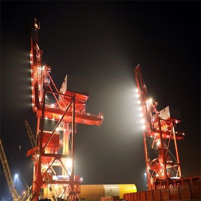বাল্ক উপাদান ক্রমাগত আনলোড করার জন্য বেল্ট টাইপ জাহাজ আনলোডিং সরঞ্জাম