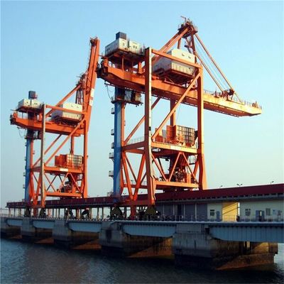 বাল্ক উপাদান ক্রমাগত আনলোড করার জন্য বেল্ট টাইপ জাহাজ আনলোডিং সরঞ্জাম