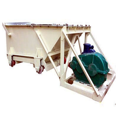 ফিডিং প্রসেসিং মেশিনারির জন্য 240t/h হেভি ডিউটি ​​ডাইরেক্ট রেসিপ্রোকেটিং ফিডার