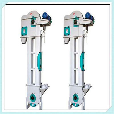 বাল্ক উপাদান পরিবহনের জন্য 800t/h শিল্প উল্লম্ব বালতি লিফট