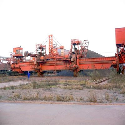 পাওয়ার প্লান্টের জন্য 4000t/h ক্ষমতা স্ট্যাকিং এবং পুনরায় দাবি করার সরঞ্জাম