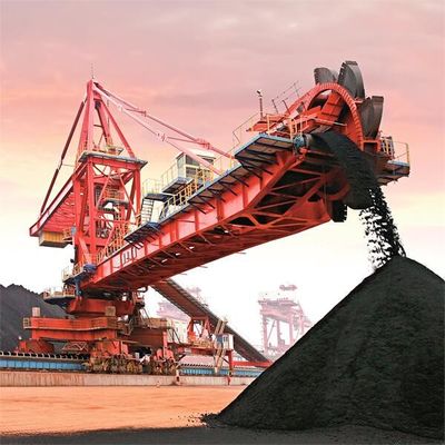 পাওয়ার প্লান্টের জন্য 4000t/h ক্ষমতা স্ট্যাকিং এবং পুনরায় দাবি করার সরঞ্জাম