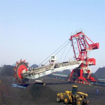 পাওয়ার প্লান্টের জন্য 4000t/h ক্ষমতা স্ট্যাকিং এবং পুনরায় দাবি করার সরঞ্জাম