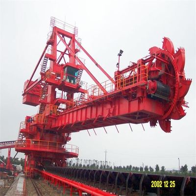 পাওয়ার প্লান্টের জন্য 4000t/h ক্ষমতা স্ট্যাকিং এবং পুনরায় দাবি করার সরঞ্জাম