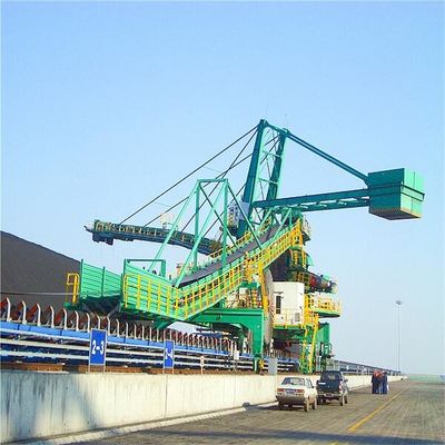 পাওয়ার প্লান্টের জন্য 4000t/h ক্ষমতা স্ট্যাকিং এবং পুনরায় দাবি করার সরঞ্জাম