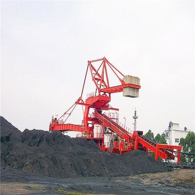 পাওয়ার প্লান্টের জন্য 4000t/h ক্ষমতা স্ট্যাকিং এবং পুনরায় দাবি করার সরঞ্জাম