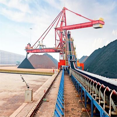 পাওয়ার প্লান্টের জন্য 4000t/h ক্ষমতা স্ট্যাকিং এবং পুনরায় দাবি করার সরঞ্জাম