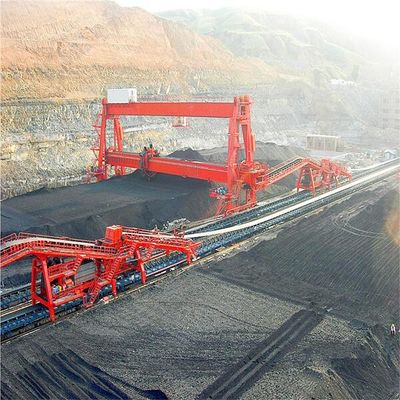পাওয়ার প্লান্টের জন্য 4000t/h ক্ষমতা স্ট্যাকিং এবং পুনরায় দাবি করার সরঞ্জাম